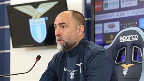 conferenza stampa tudor lazio|Lazio Juventus, la conferenza stampa di Tudor .